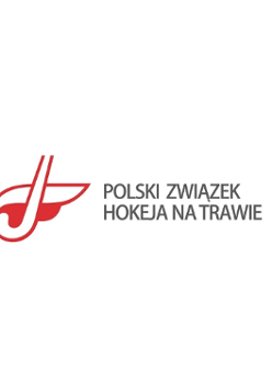 Logotyp Polskiego Związku Hokeja na Trawie
