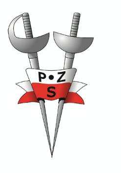 Logotyp Polskiego Związku Szermierczego