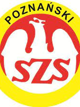 Logotyp Poznańskiego Szkolnego Związku Sportowego