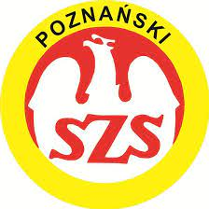 Logotyp Poznańskiego Szkolnego Związku Sportowego