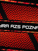 Logotyp Pyra AZS Szkoła Gortata Poznań