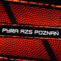 Logotyp Pyry AZS Szkoły Gortata Poznań