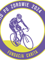 Logotyp "Rajdu po Zdrowie"