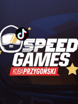 Logotyp Speed Games