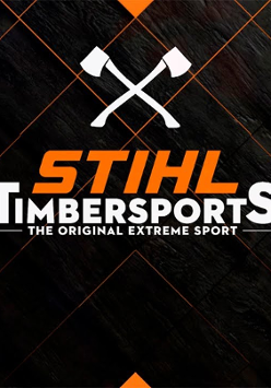 Logotyp STIHL Timbersports