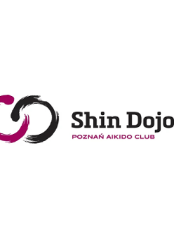 Logotyp Stowarzyszenia Shin Dojo Poznań