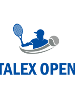 Logotyp Talex Open