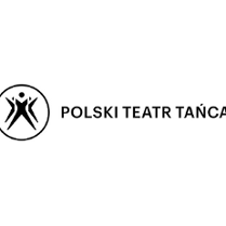logotyp Polskiego Teatru Tańca