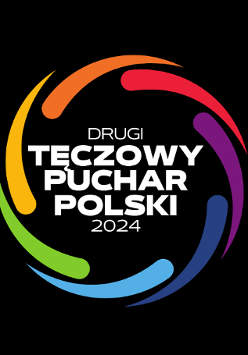 Logotyp Tęczowego Pucharu Polski