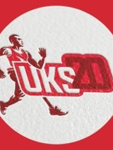 Logotyp UKS 20 Poznań