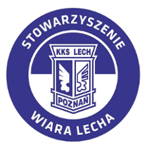 Logotyp Wiary Lecha Poznań