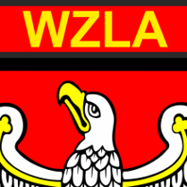 Logotyp Wielkopolskiego Związku Lekkiej Atletyki