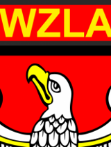 Logotyp Wielkopolskiego Związku Lekkiej Atletyki