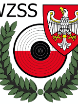 Logotyp Wielkopolskiego Związku Strzelectwa Sportowego