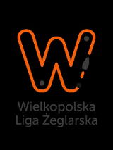 Logotyp Wielkopolskiej Ligi Żeglarskiej