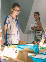 Mała, Wielka Architektura. Schody do nieba - warsztaty