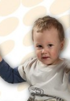 małe dzieci i instrumenty