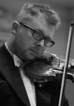 Marcin Suszycki - skrzypce