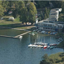 Marina nad Jeziorem Kierskim