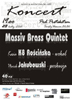 Massiv Brass Quintet - koncert