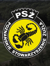 Logo Hunters PSŻ Poznań