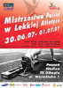 Mistrzostwa Polski Seniorów w lekkiej atletyce - 30 czerwca i 1 lipca