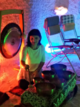 misy i gongi w grocie