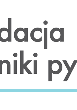 Logo Fundacji Moniki Pyrek