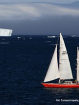 Morze Rossa wyprawa jachtu Selma Expedition