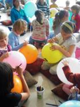 Muzealna Akademia Dziecięca. Przygoda V