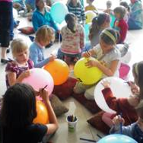 Muzealna Akademia Dziecięca. Przygoda V