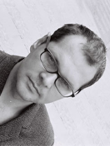 Na zdjęciu Mariusz Lubomski