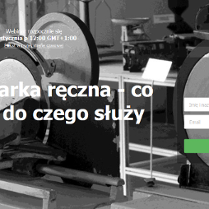 Maszyna do nadziewania.