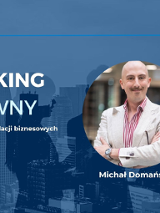 Grafika Promocyjna informująca o wydarzeniu pt. Networking Inkluzywny - Budowanie Wartościowych Relacji Biznesowych