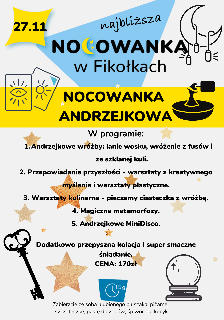 Nocowanka Andrzejkowa