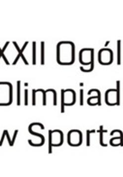 Ogólnopolska Olimpiada Młodzieży 2016 - MP Juniorów w kajakarstwie