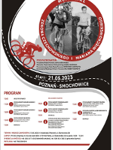 Ogólnopolski Wyścig Kolarski. Memoriał Zenona Czechowskiego i Mariana Więckowskiego