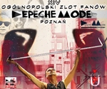 Ogólnopolski Zlot Fanów i Sympatyków Depeche Mode Poznań