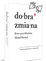 Okładka książki "Dobra zmiana"