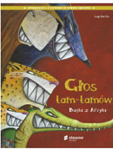 Olładka książki Luigi Dal Cin: Głos tam-tamów. Bajki z Afryki.