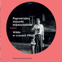 Okłądka książki Magdaleny Mrugalskiej-Banaszak.
