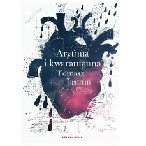 Okładka książki Arytmia i kwarantanna.