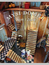 Okładka książki Mysi domek.