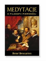 Okładka książki "Medytacje".