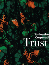 Okładka płyty Trust.