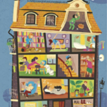 Kamienica i mieszkania