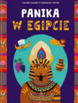 Okładka książki: faraon