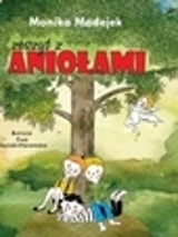 Okładka książki - dzieci siedzące pod drzewem