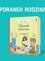 Okładka książki Myszonek wita wiosnę