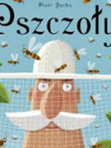 Okładka książki "Pszczoły"